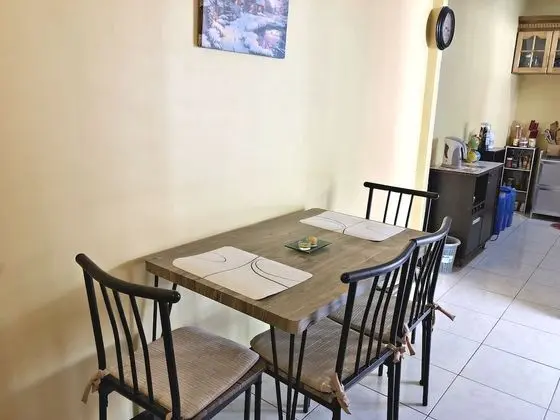 Kalayaan Transient House - Oda Düzeni