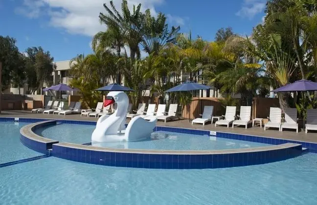 Kalbarri Beach Resort - Havuz
