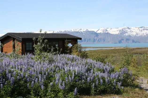 Kaldbaks-kot Cottages - Dış Mekan