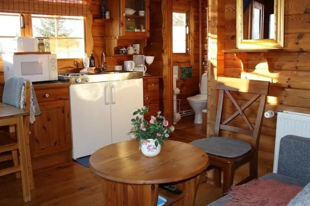 Kaldbaks-kot Cottages - İç Mekan