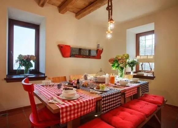 Kalderimi Country House - Yerinde Yemek
