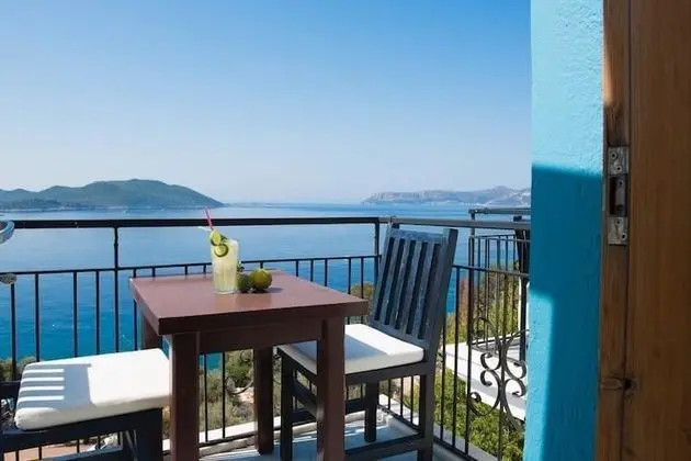 Kale Hotel - Yeme / İçme