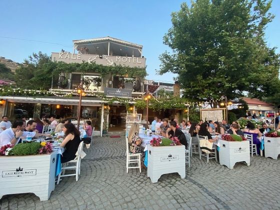 Kale MotelFotoğrafı