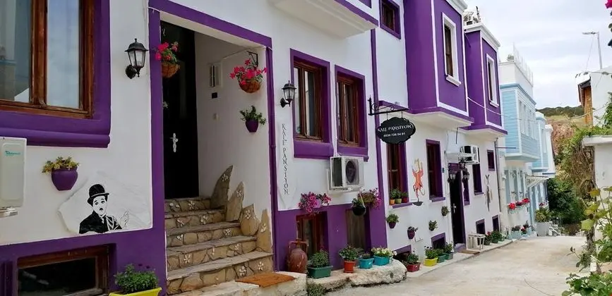 Kale Pansiyon Bozcaada