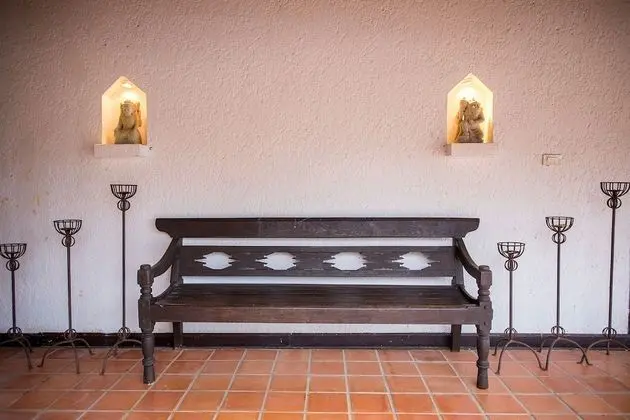 Kaleane Villa Resort - Lobi