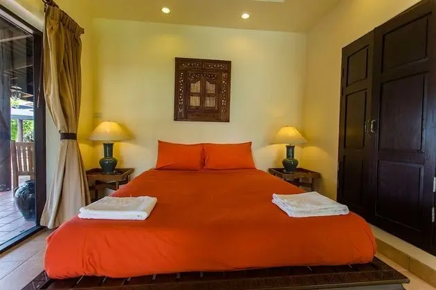 Kaleane Villa Resort - Oda