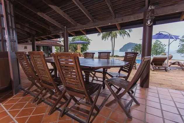 Kaleane Villa Resort - Oda Düzeni
