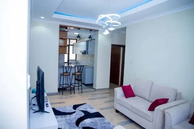 Kaleb Apartment