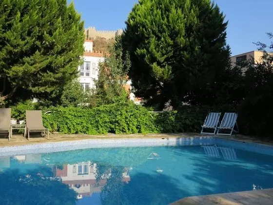 Hotel Kalehan - Havuz