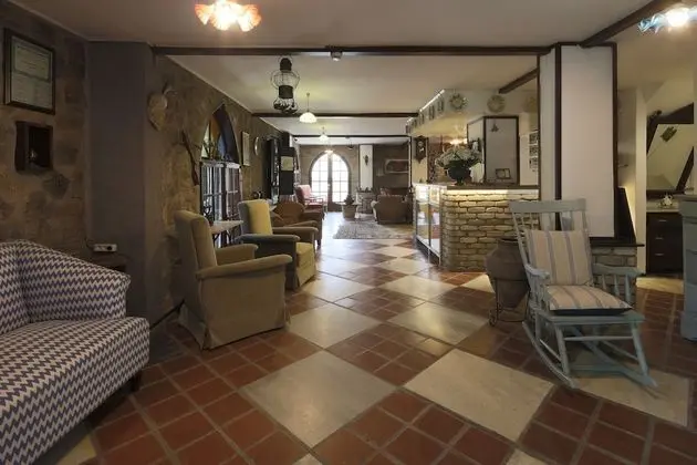 Hotel Kalehan - Lobi
