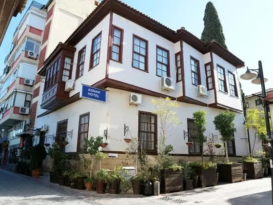 Kaleiçi Efsali Hotel