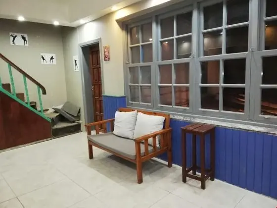 Kaleiçi Gizli Bahçe - Lobi