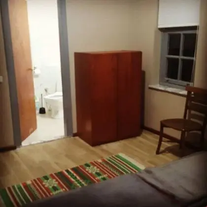 Kaleiçi Gizli Bahçe - Yatak Odası