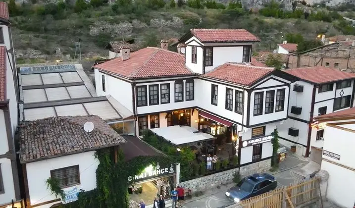 Kaleici Konak - Yerinde Yemek