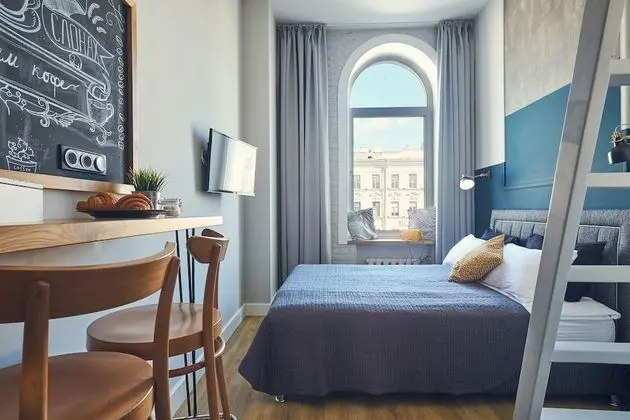 Kaleidoscope on Nevskiy