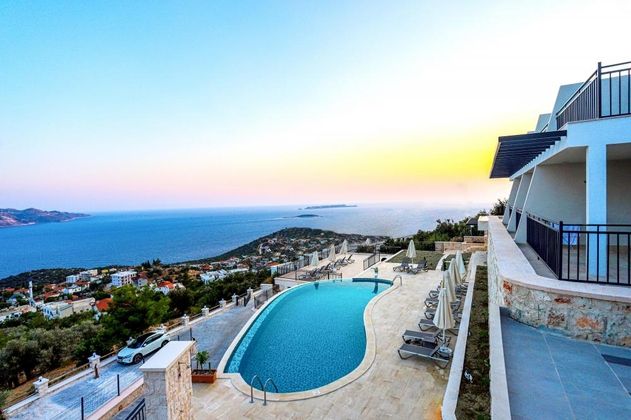 Kaleli Deluxe HomesFotoğrafı