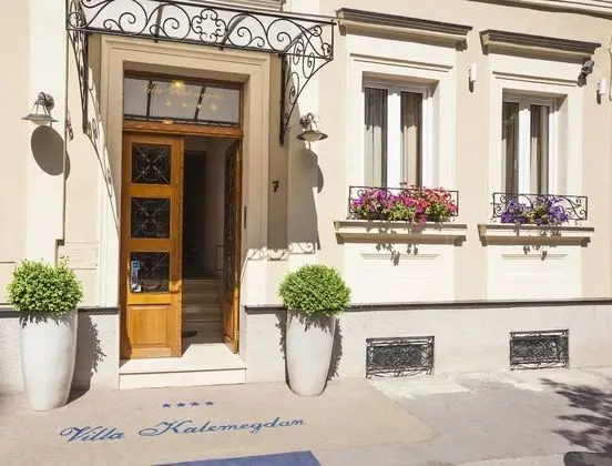 Villa Kalemegdan