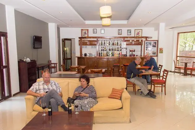 Kalenshen Hotel - Cerro Calafate - Bar