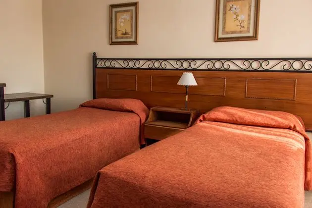 Kalenshen Hotel - Cerro Calafate - Oda