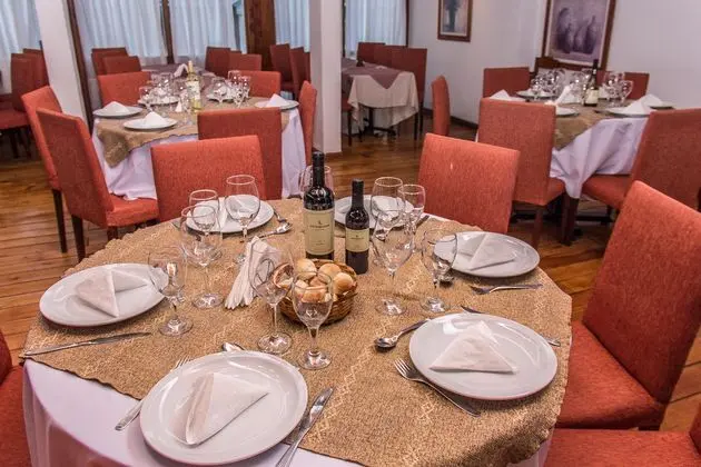 Kalenshen Hotel - Cerro Calafate - Yeme / İçme