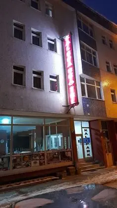 Kalepark Otel - Dış Mekan