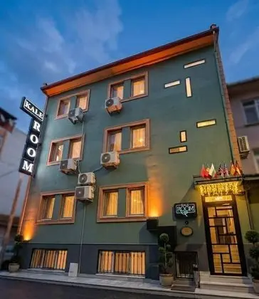 Kaleroom Hotel - Dış Mekan