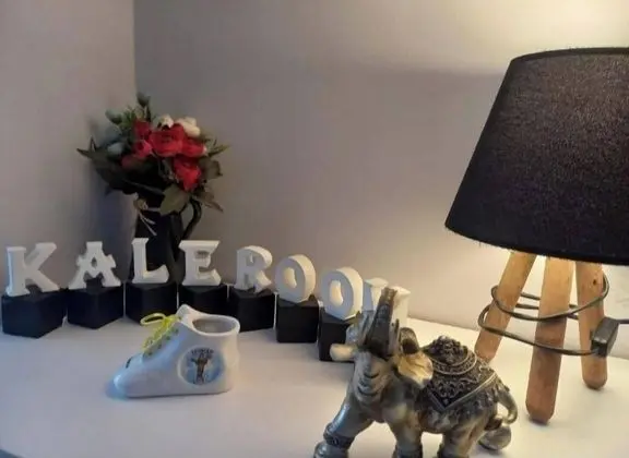 Kaleroom Hotel - Lobi