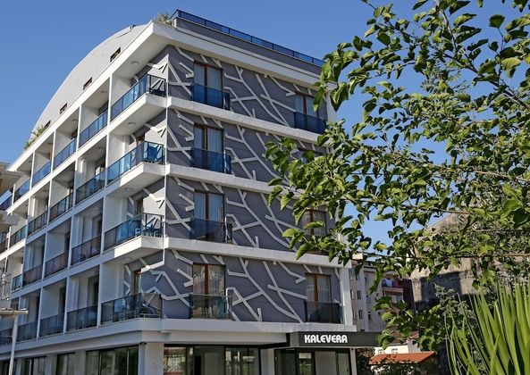 Kalevera HotelFotoğrafı