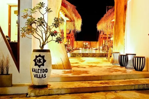 Kaleydo Villas - Dış Mekan