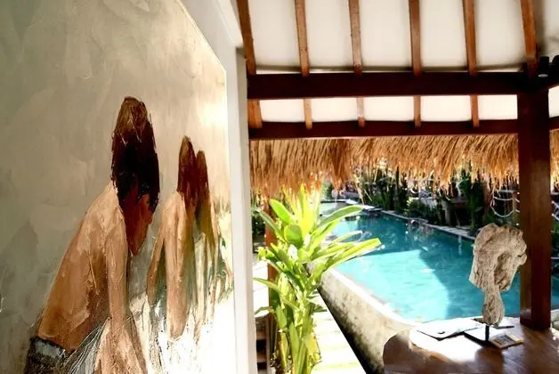 Kaleydo Villas - Lobi