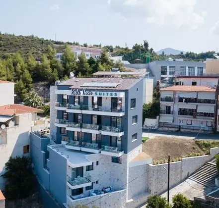 Kali Thea Suites - Dış Mekan