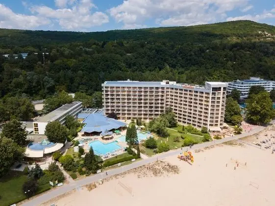 Hotel Kaliakra – Ultra All Inclusive - Dış Mekan