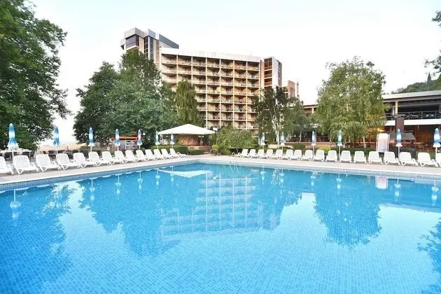 Hotel Kaliakra – Ultra All Inclusive - Havuz