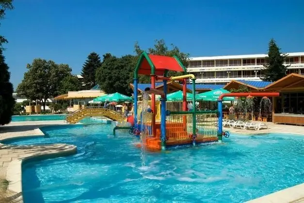 Hotel Kaliakra – Ultra All Inclusive - Havuz