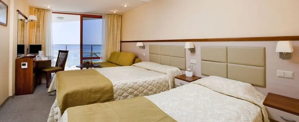 Hotel Kaliakra – Ultra All Inclusive - Oda