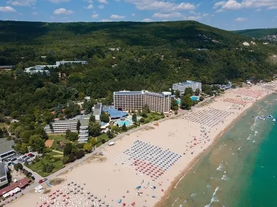 Hotel Kaliakra – Ultra All Inclusive - Plaj