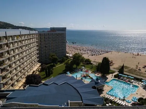 Hotel Kaliakra – Ultra All Inclusive - Plaj