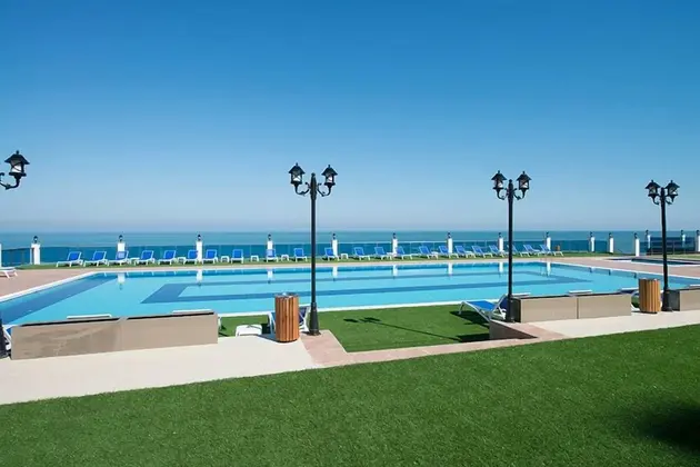 Kalibya World Resort & Spa Hotel - Deniz