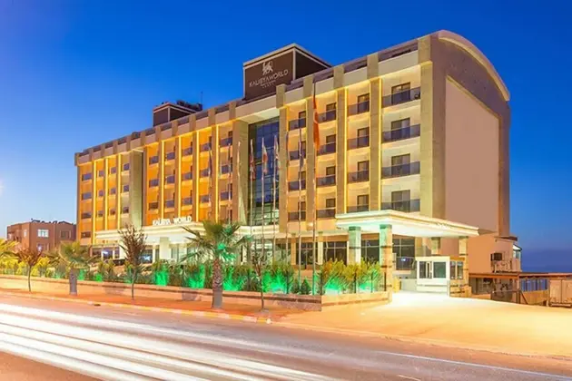 Kalibya World Resort & Spa Hotel - Dış Mekan