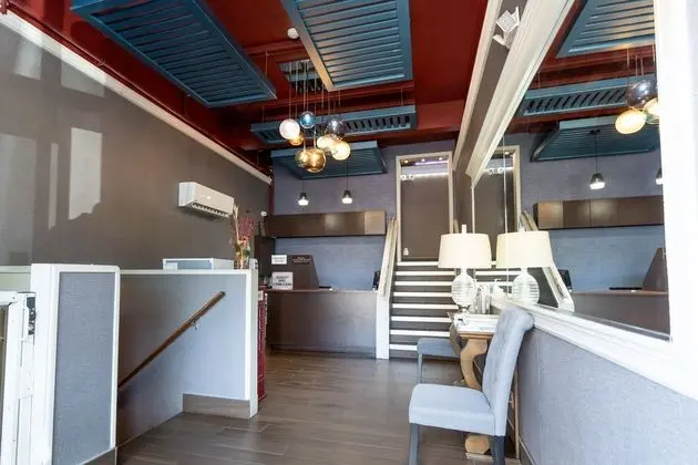 Kalika Hotel - Lobi