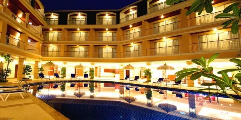 Kalim Resort