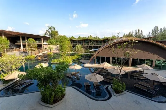 Kalima Resort & Villas Khao Lak - Dış Mekan