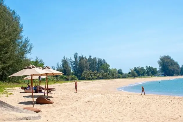 Kalima Resort & Villas Khao Lak - Plaj