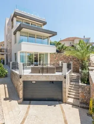 Kaliman Villa Lux - Dış Mekan