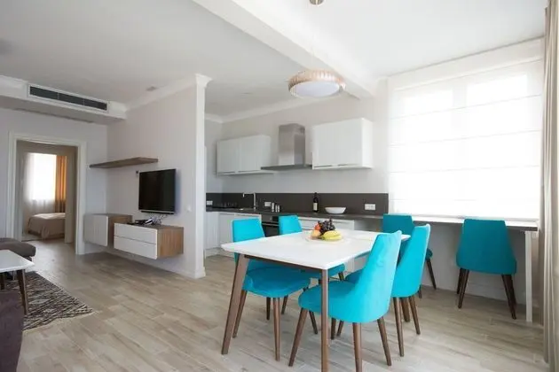 Kaliman Villa Lux - Oda Düzeni