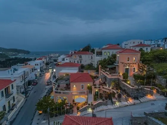 Kalimera Andros - Öne Çıkan Resim