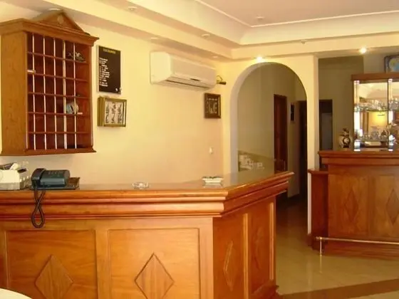 Kalimera Hotel - Apartments - Lobi