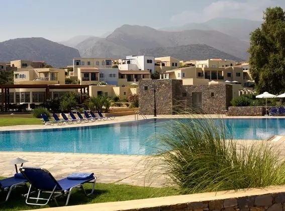 Kalimera Kriti Hotel & Village Resort - Dış Mekan
