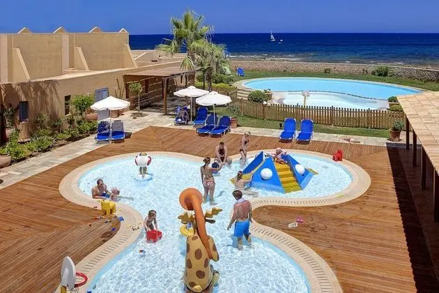 Kalimera Kriti Hotel & Village Resort - Havuz