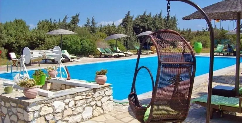 Kalimera Paros - Dış Mekan